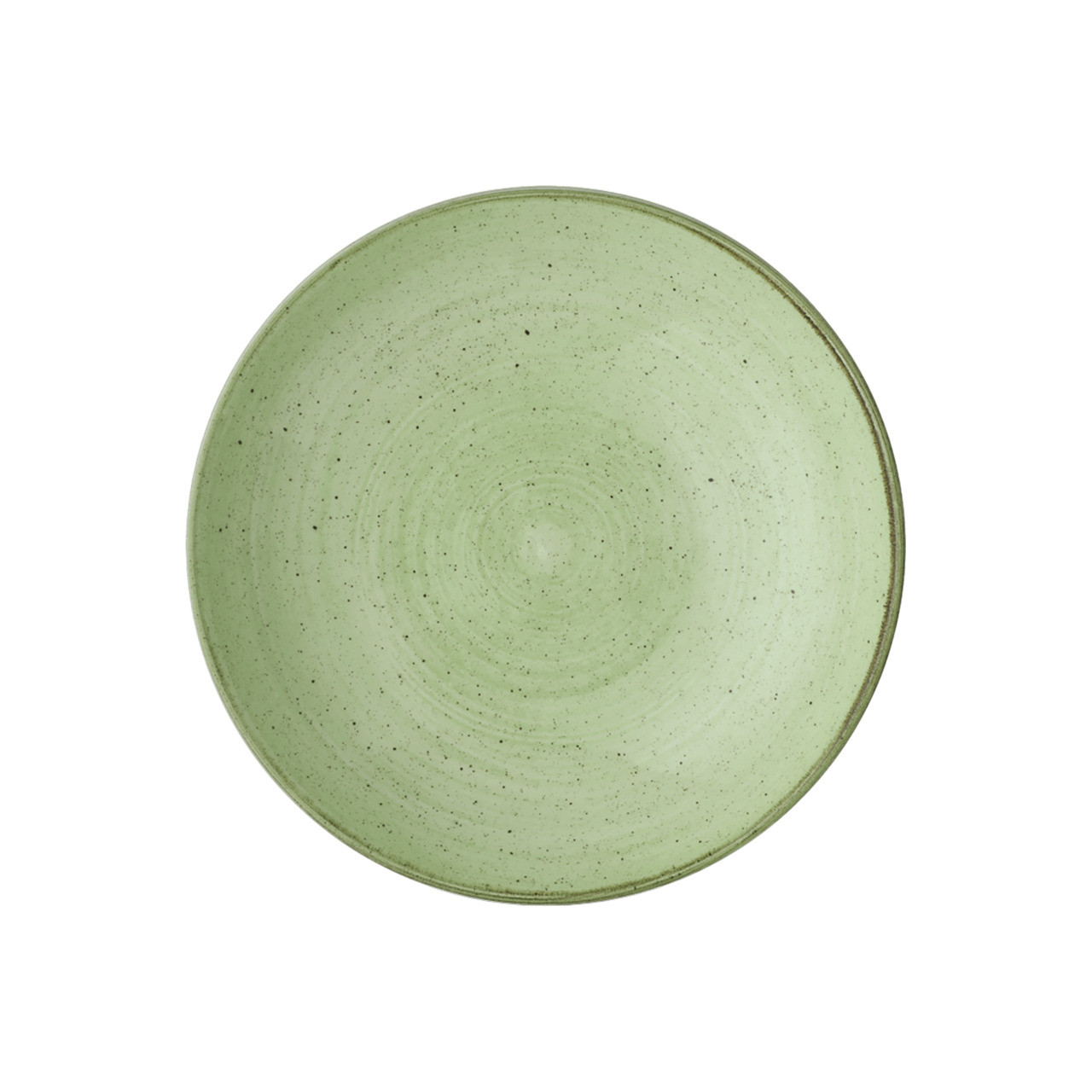 Stonecast, Coupteller tief ø 248 mm / 1,14 l Sage Green